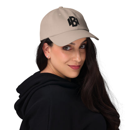 BiohazardWife 'Alkaline' Dad Hat