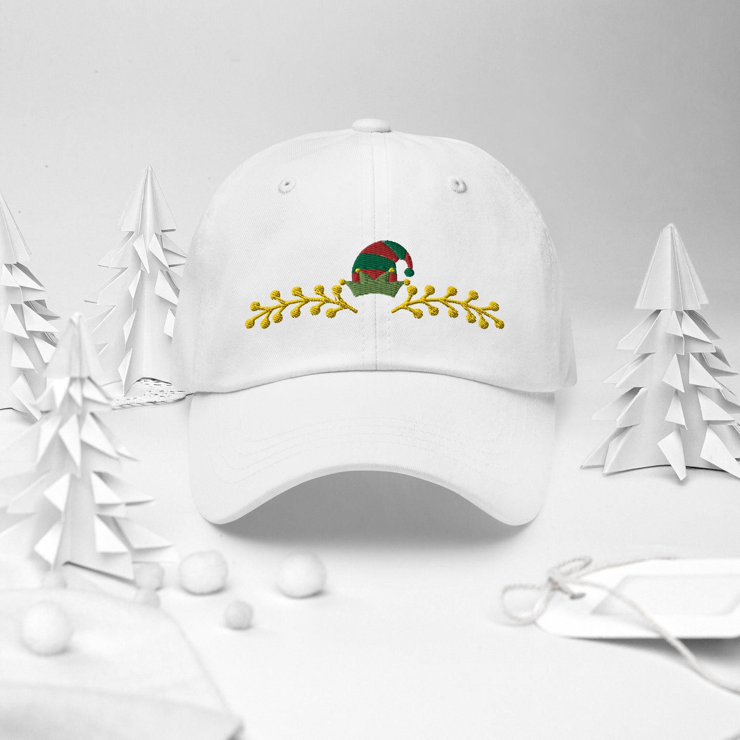 Christmas Dad Hat