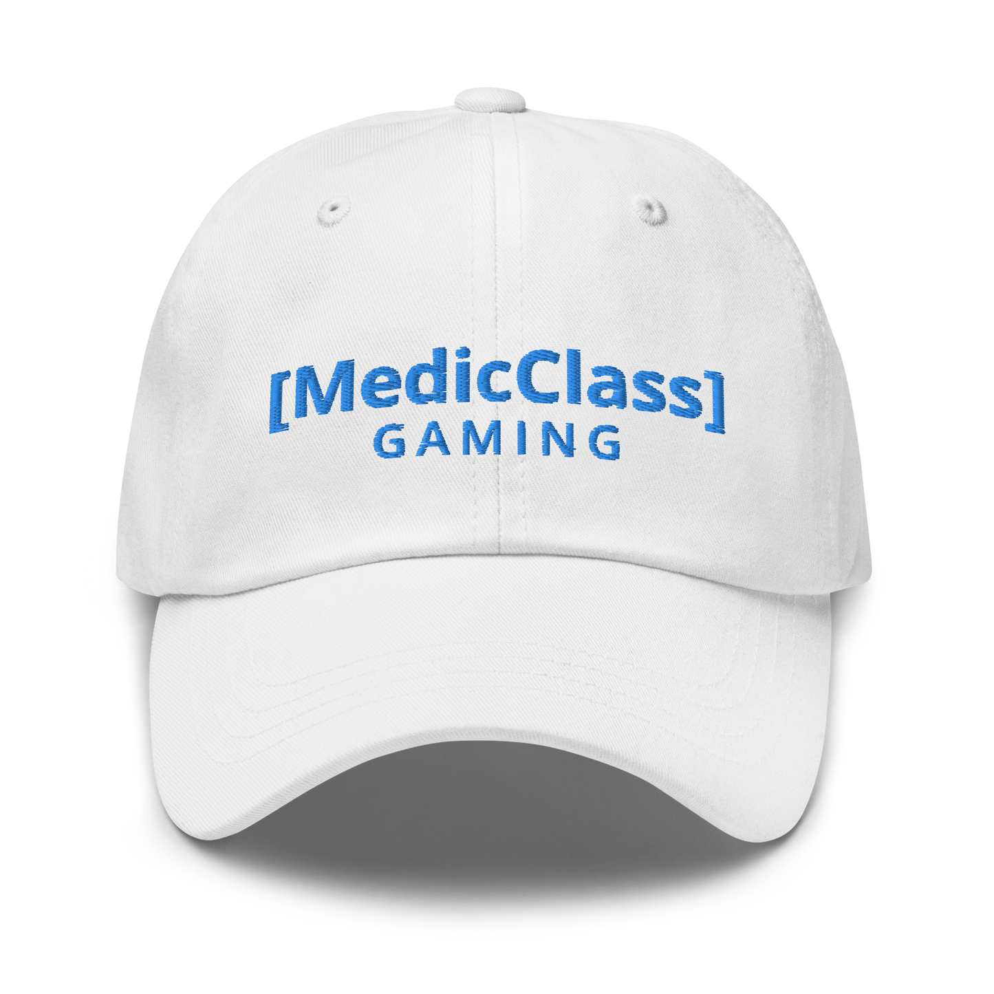 MedicClass Gaming Classic Dad Hat