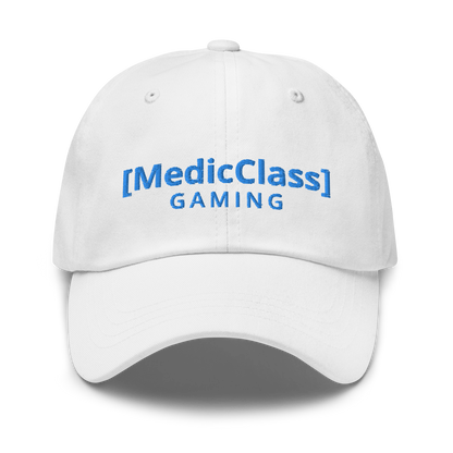 MedicClass Gaming Classic Dad Hat