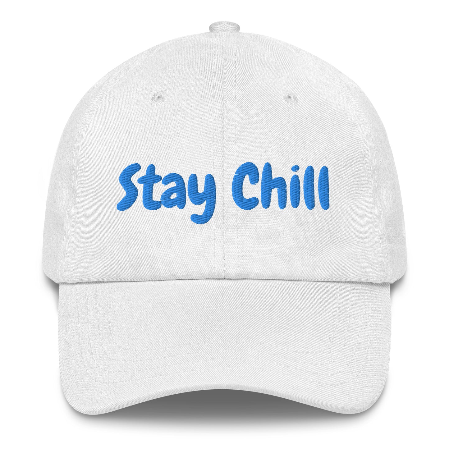 Mrs. Freeze 'Stay Chill' Dad Hat