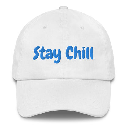 Mrs. Freeze 'Stay Chill' Dad Hat