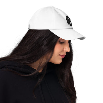 BiohazardWife 'Alkaline' Dad Hat