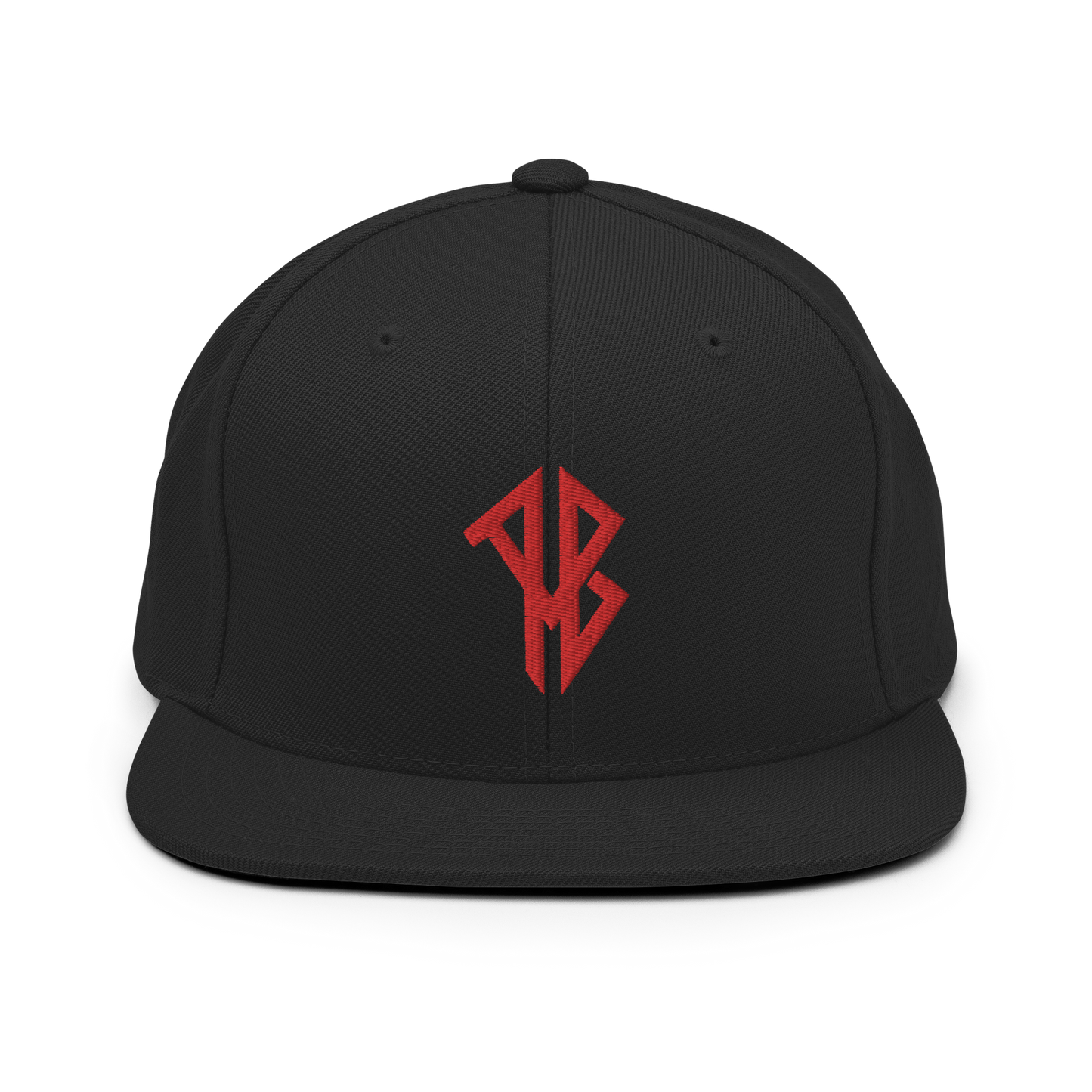 AlphaBroVR AB Logo Classic Snapback