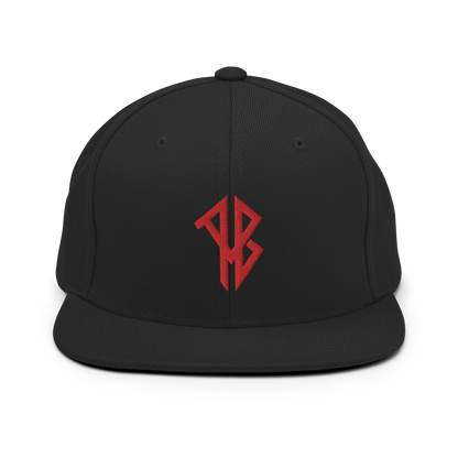 AlphaBroVR AB Logo Classic Snapback