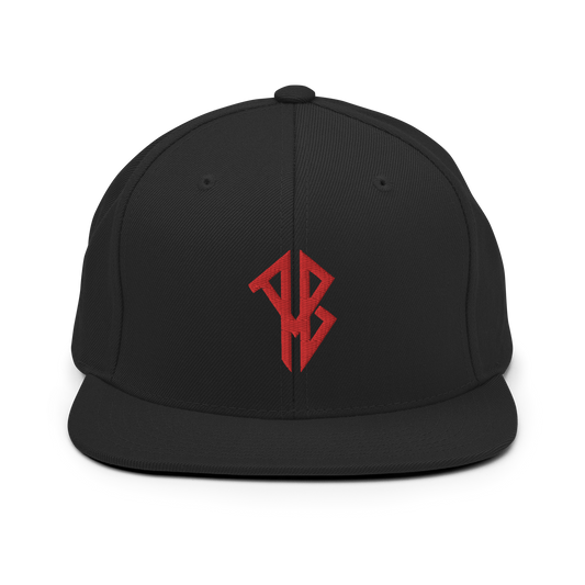 AlphaBroVR AB Logo Classic Snapback