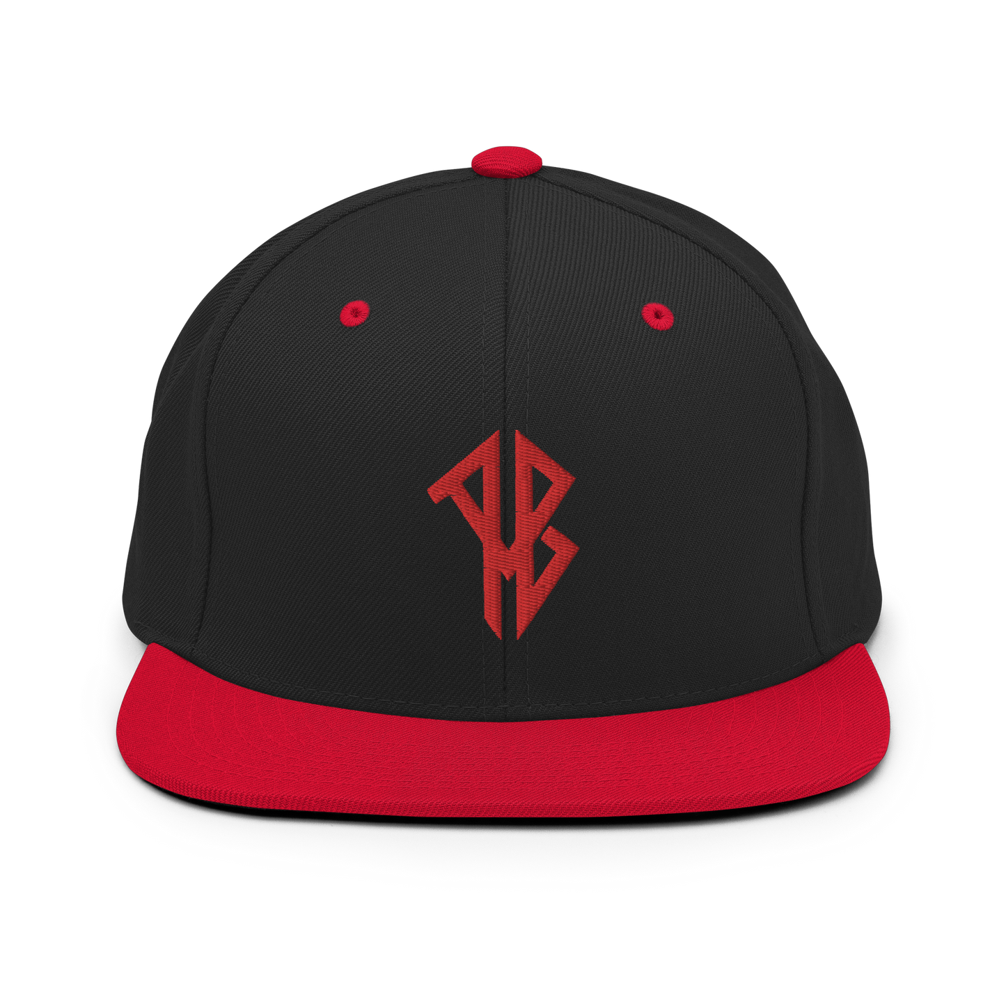 AlphaBroVR AB Logo Classic Snapback