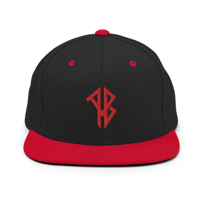 AlphaBroVR AB Logo Classic Snapback