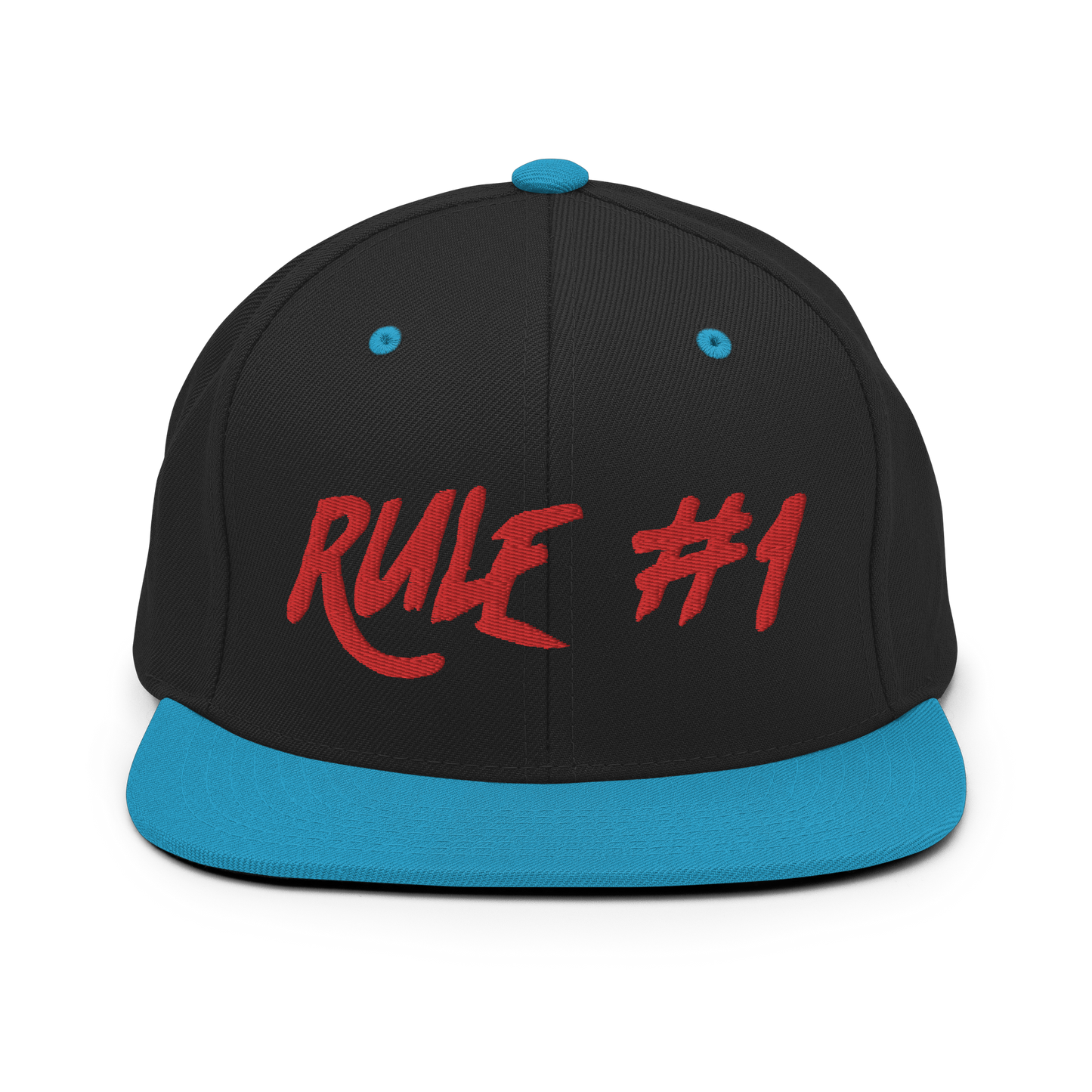 AlphaBroVR Rule 1 Classic Snapback