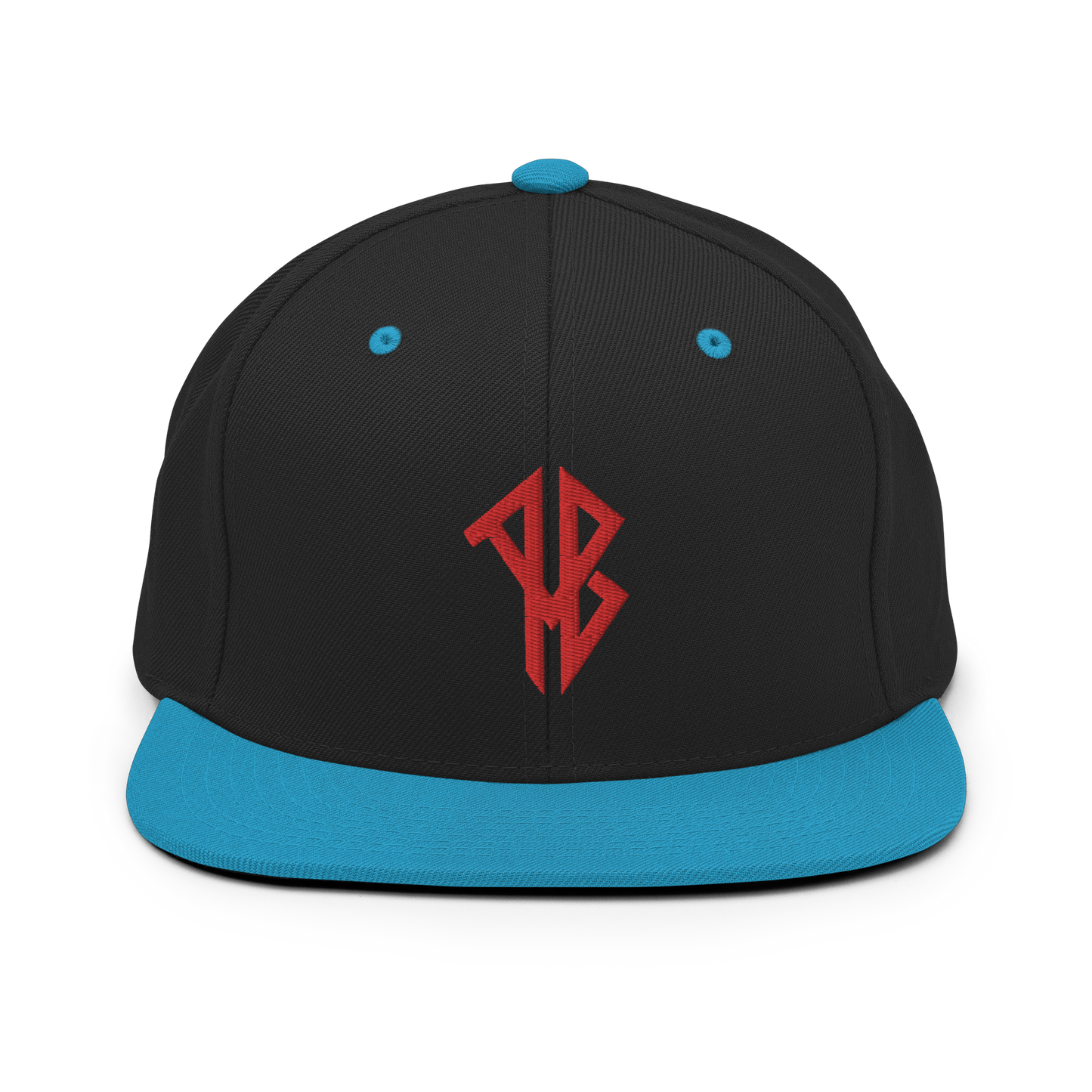 AlphaBroVR AB Logo Classic Snapback