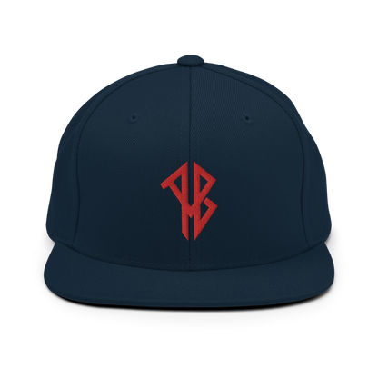 AlphaBroVR AB Logo Classic Snapback