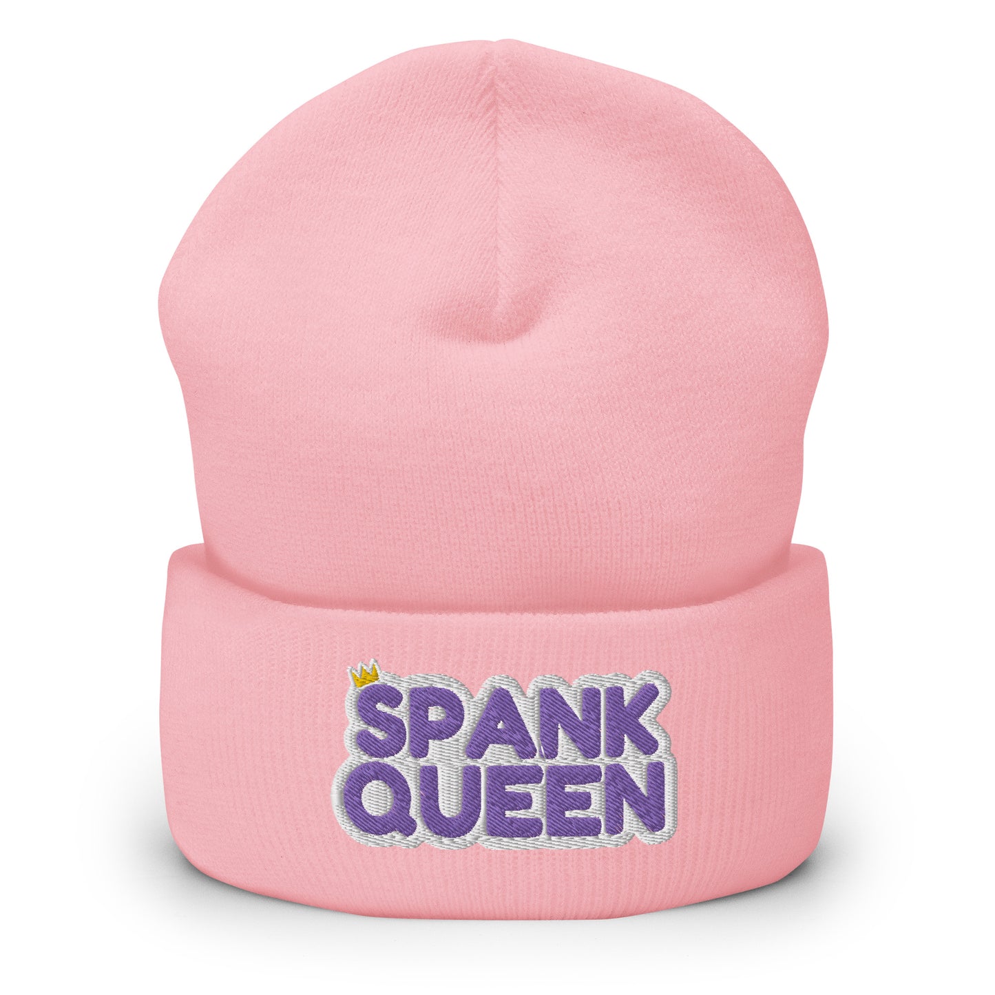 SpankQueen Cuffed Beanie