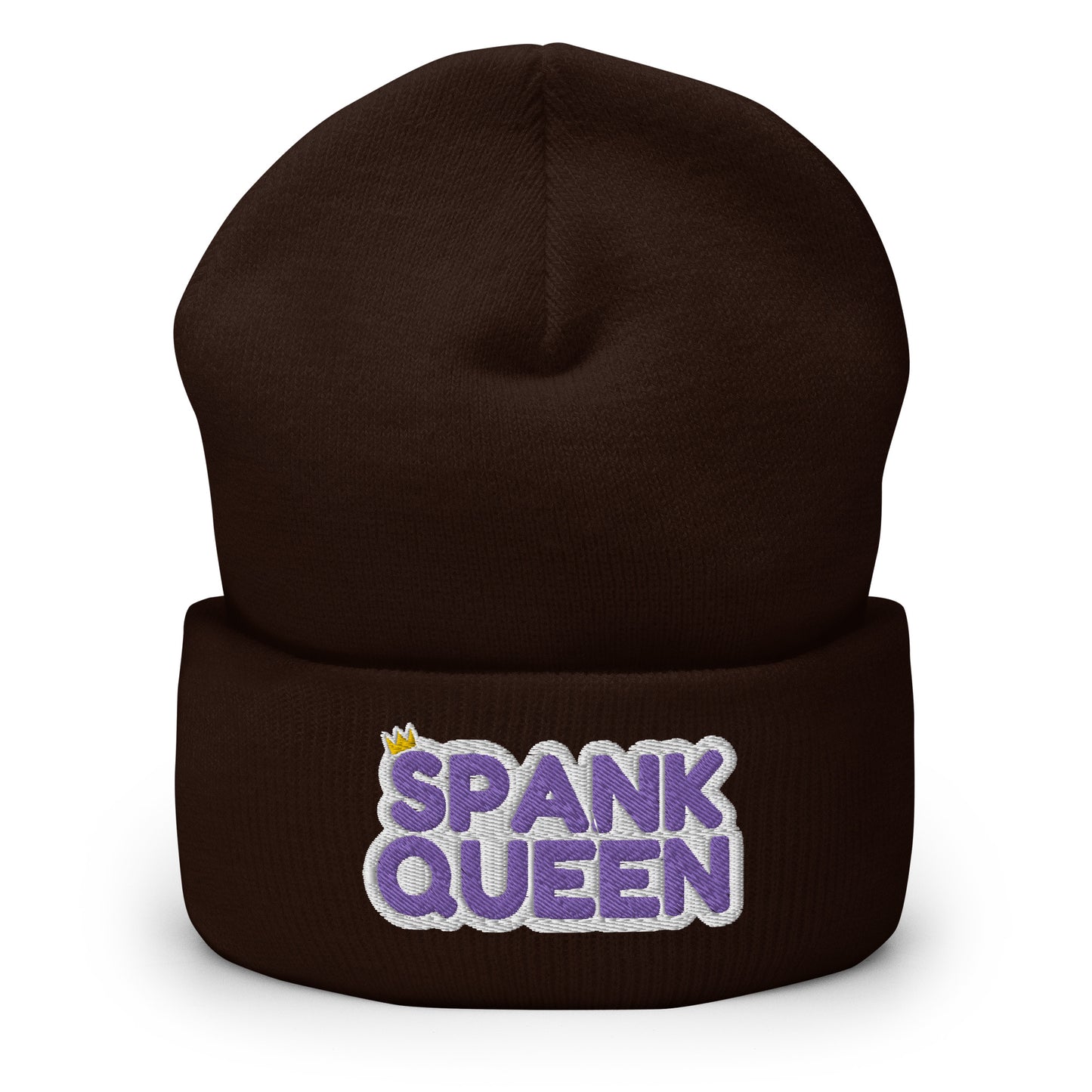 SpankQueen Cuffed Beanie