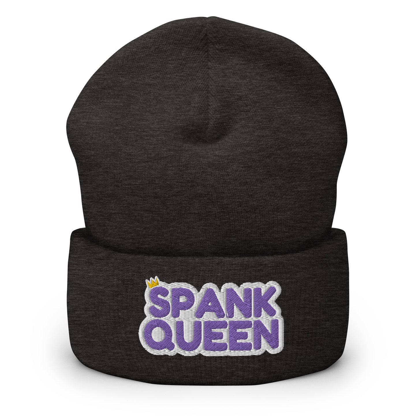 SpankQueen Cuffed Beanie