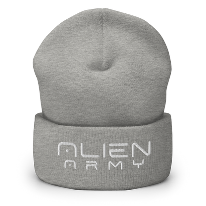 Domin8r Gaming Cuffed Beanie