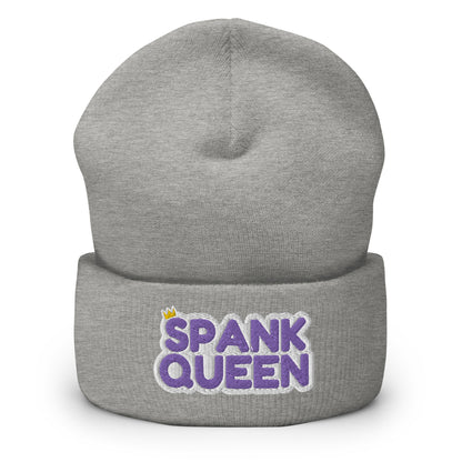 SpankQueen Cuffed Beanie