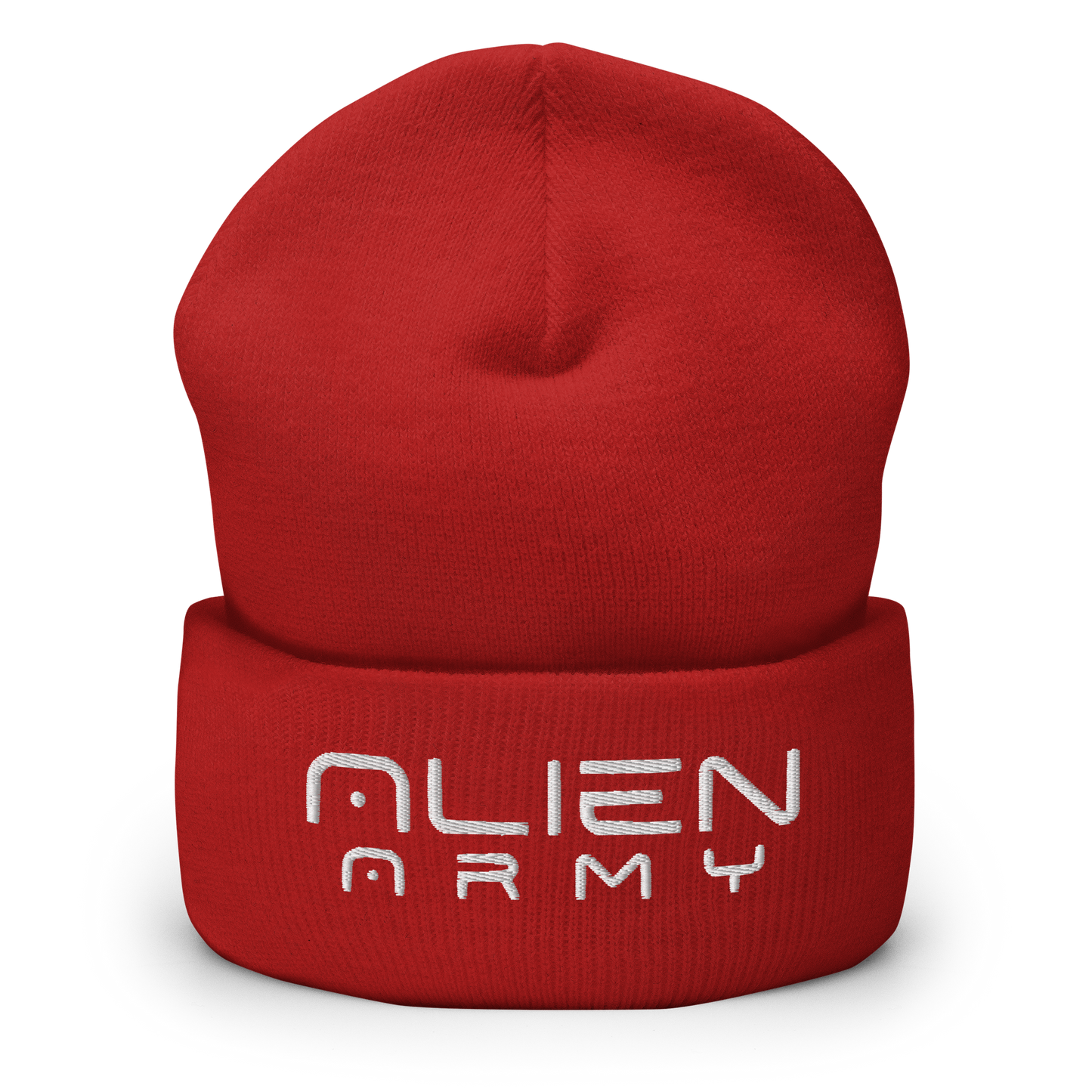 Domin8r Gaming Cuffed Beanie