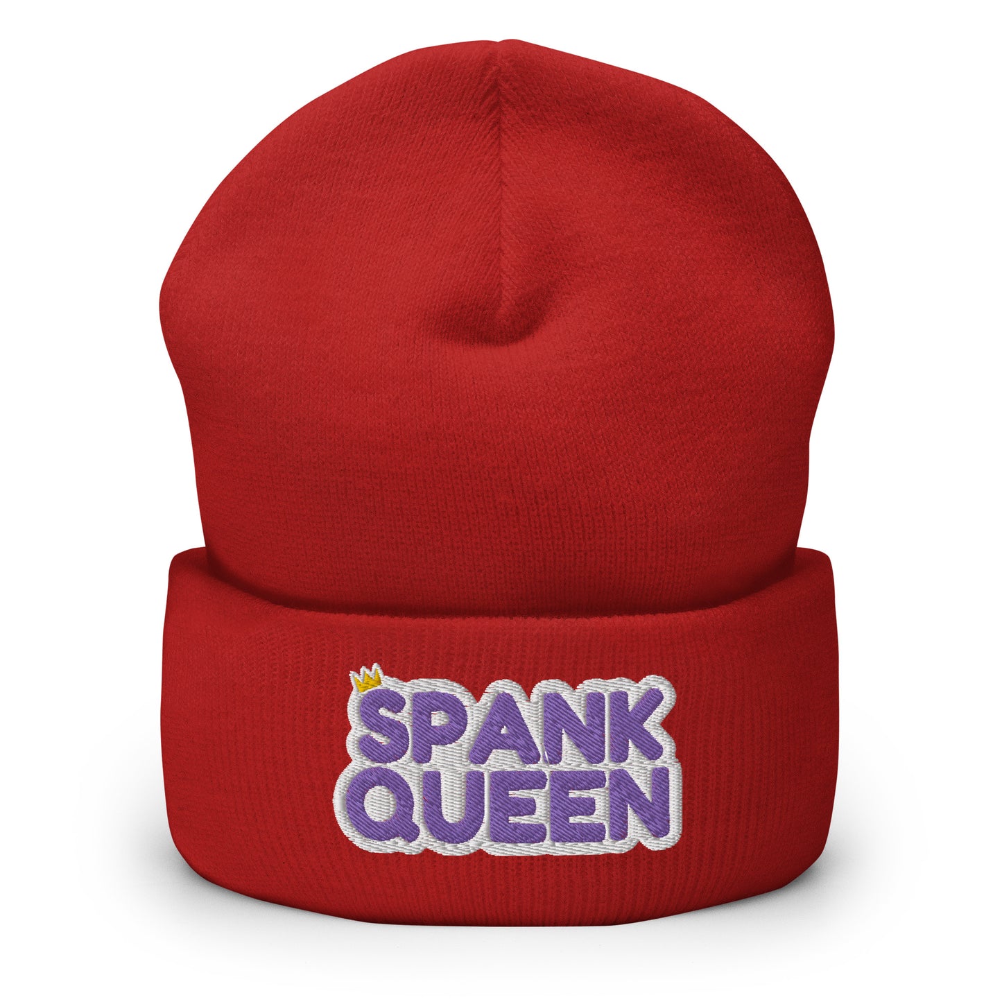 SpankQueen Cuffed Beanie