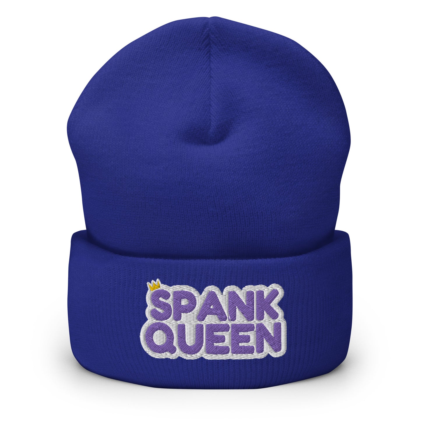 SpankQueen Cuffed Beanie