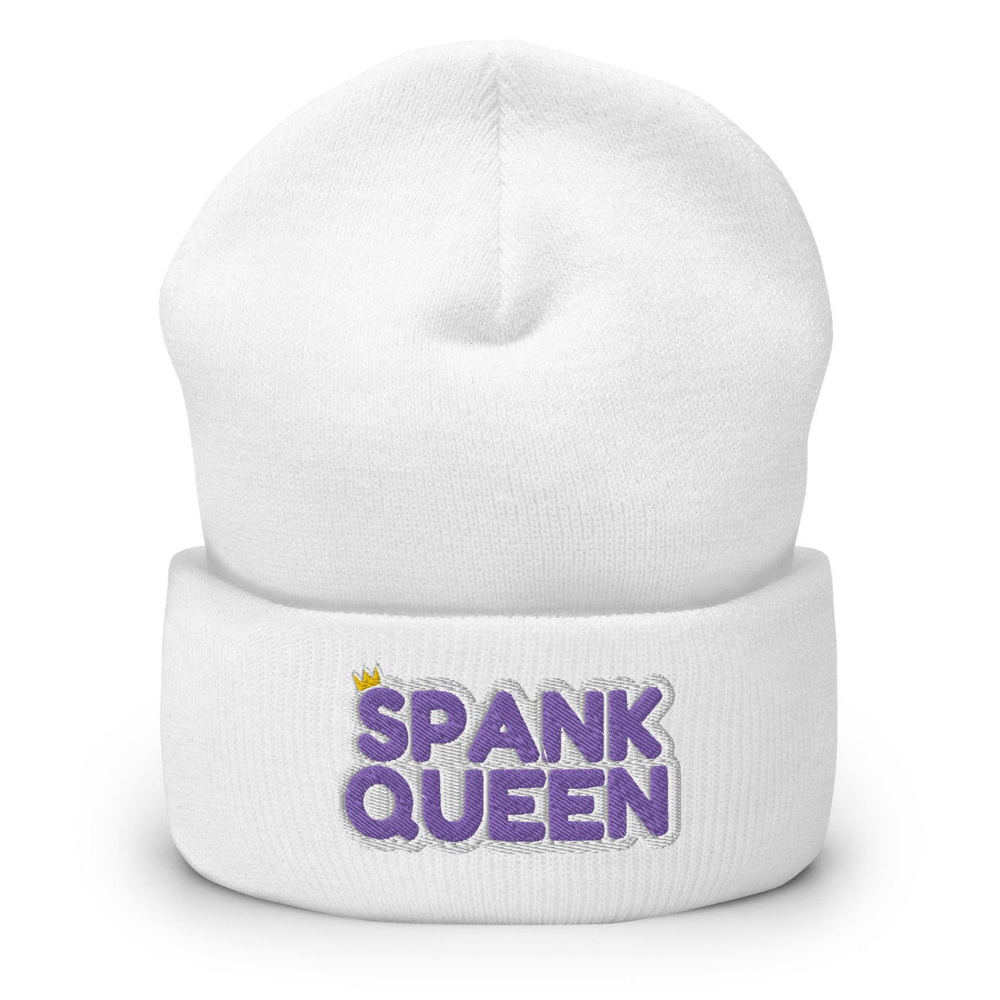 SpankQueen Cuffed Beanie