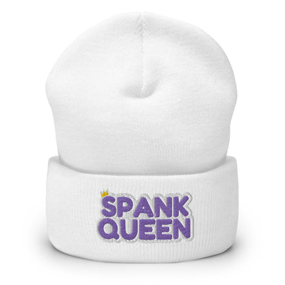 SpankQueen Cuffed Beanie