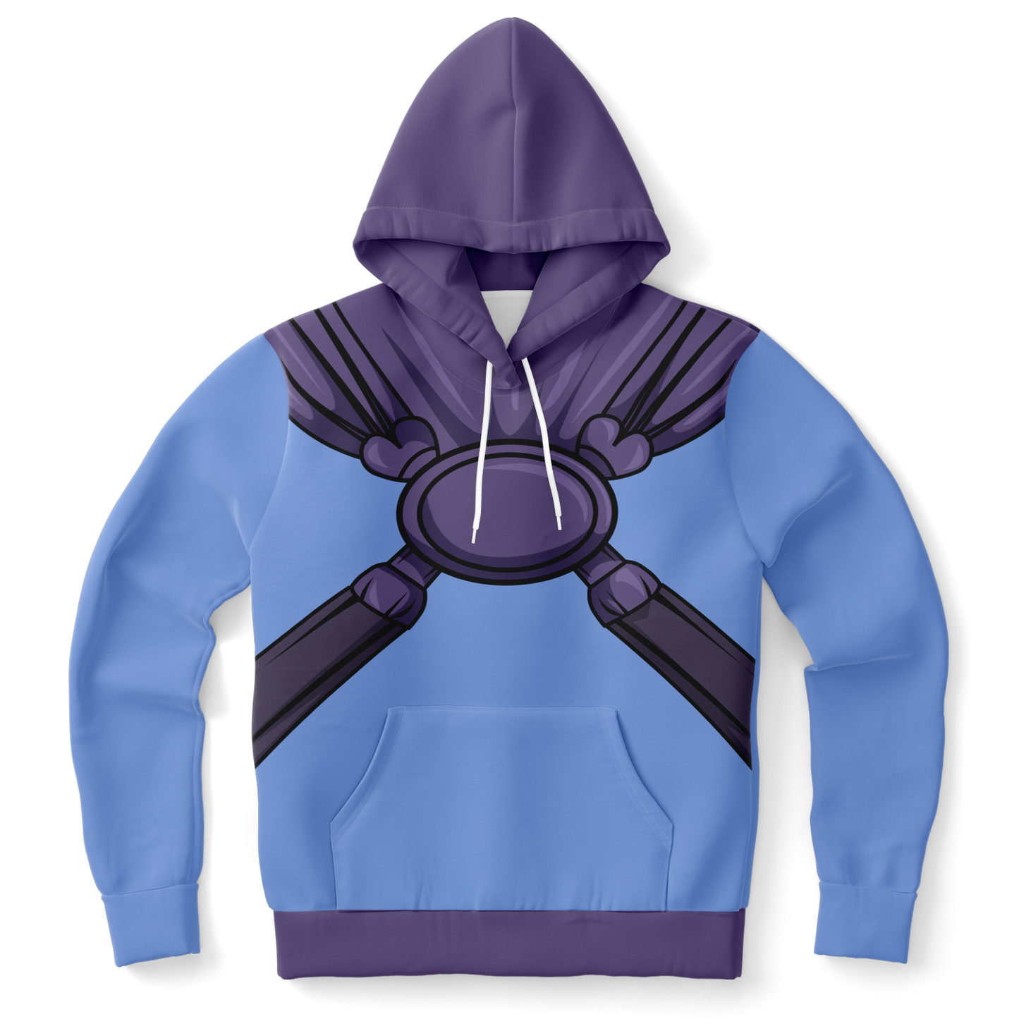 Adult GU 'Skeletor' Fashion Hoodie