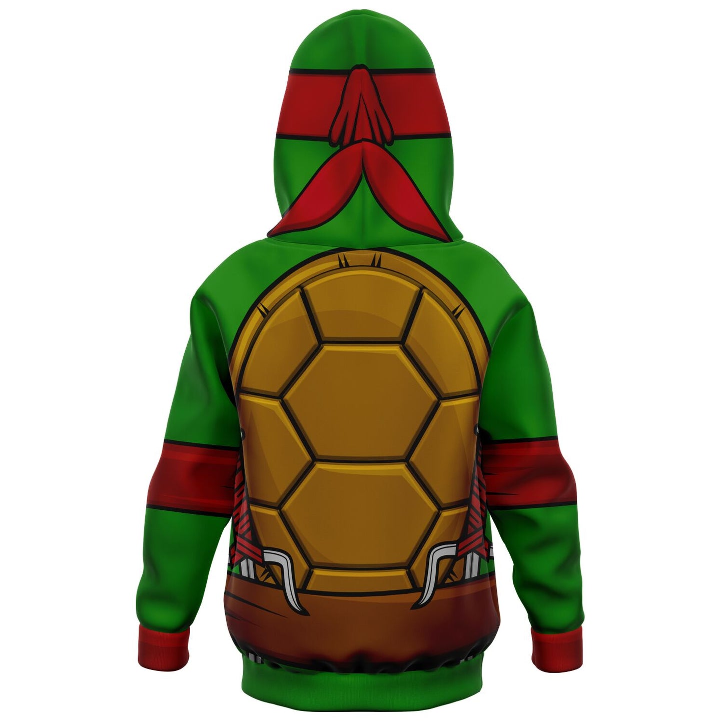 Youth TMNT 'Raphy' Hoodie