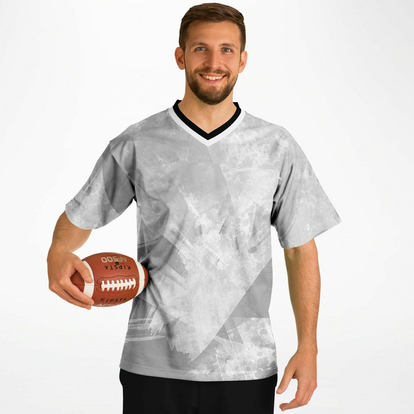 Adult All Over Print Football Jersey