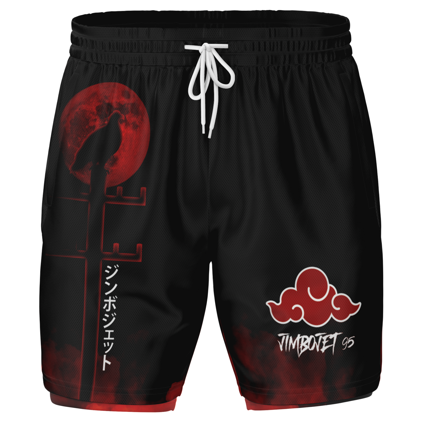 Men's JimboJet95 2-in 1 Shorts