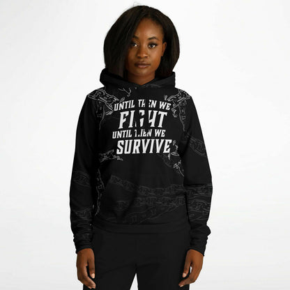 Adult VexUnchained 'Until Then' Fashion Hoodie