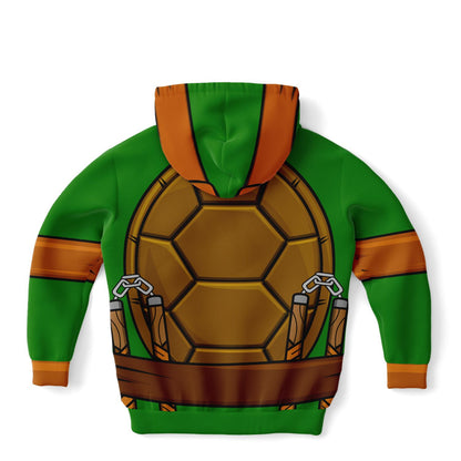 Youth TMNT 'Mikey' Hoodie