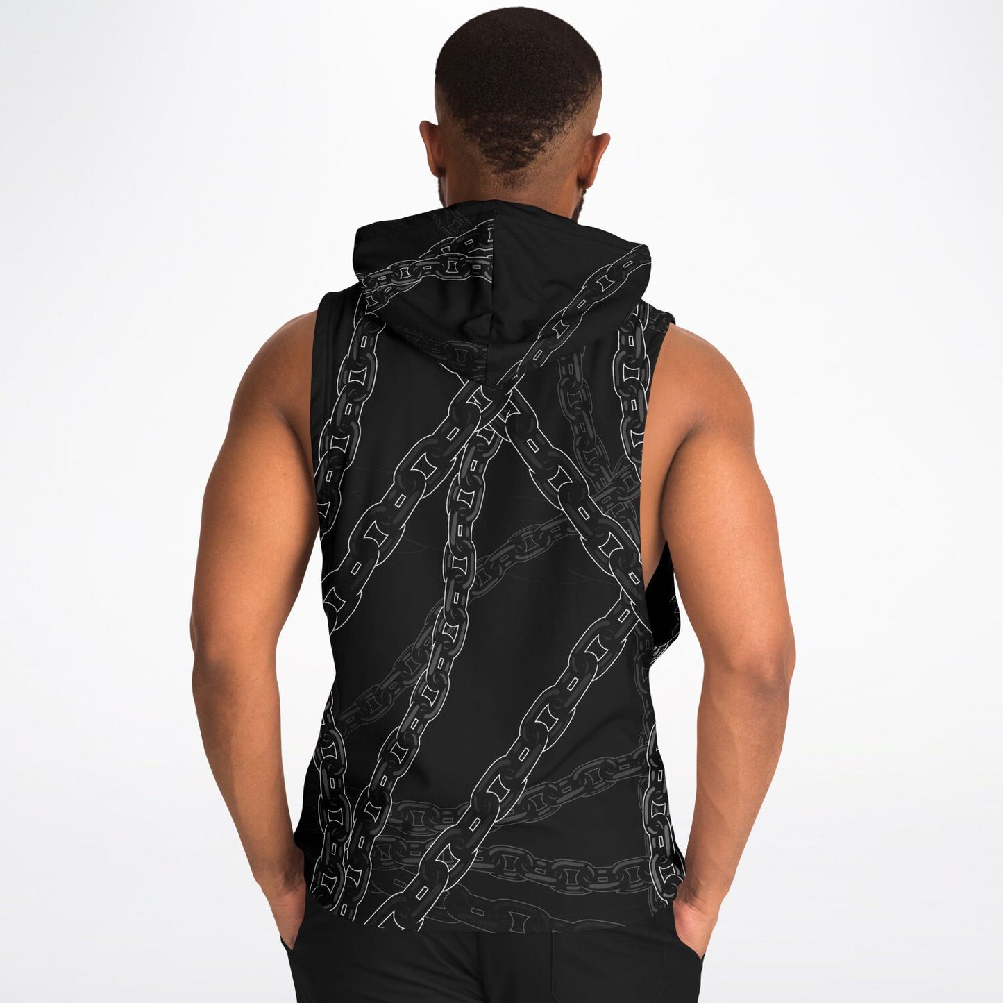 Adult VexUnchained 'Until Then' Sleeveless Hoodie