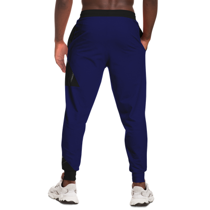 Adult HeyyyyTony 'Black and Blue' Toxic Mafia Fashion Jogger