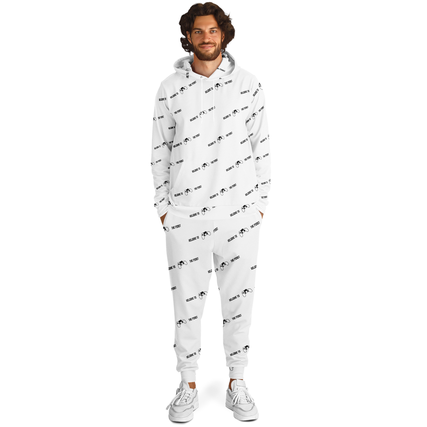 Adult EatMore Gaming 'The Feast' Fashion Hoodie & Jogger Set