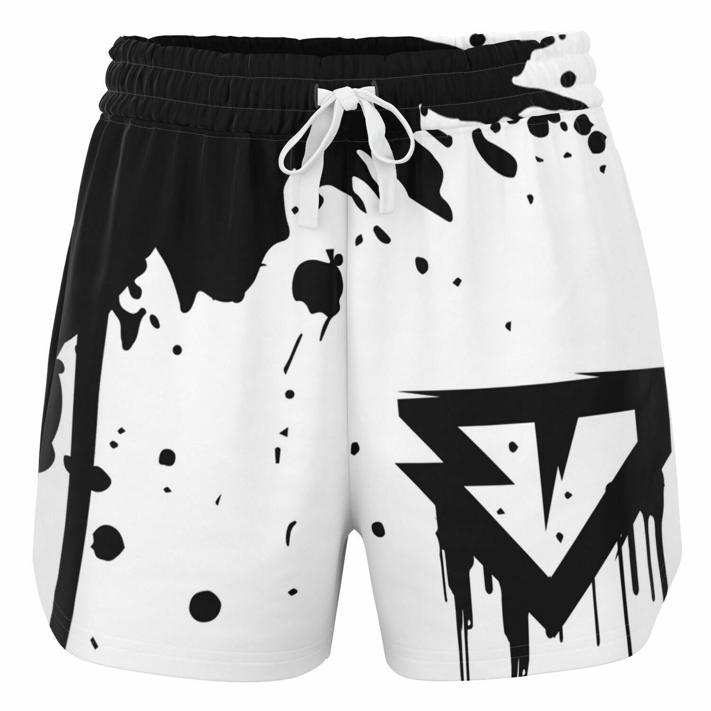 Women's RickyShredz 'That New Drip' Fashion Shorts