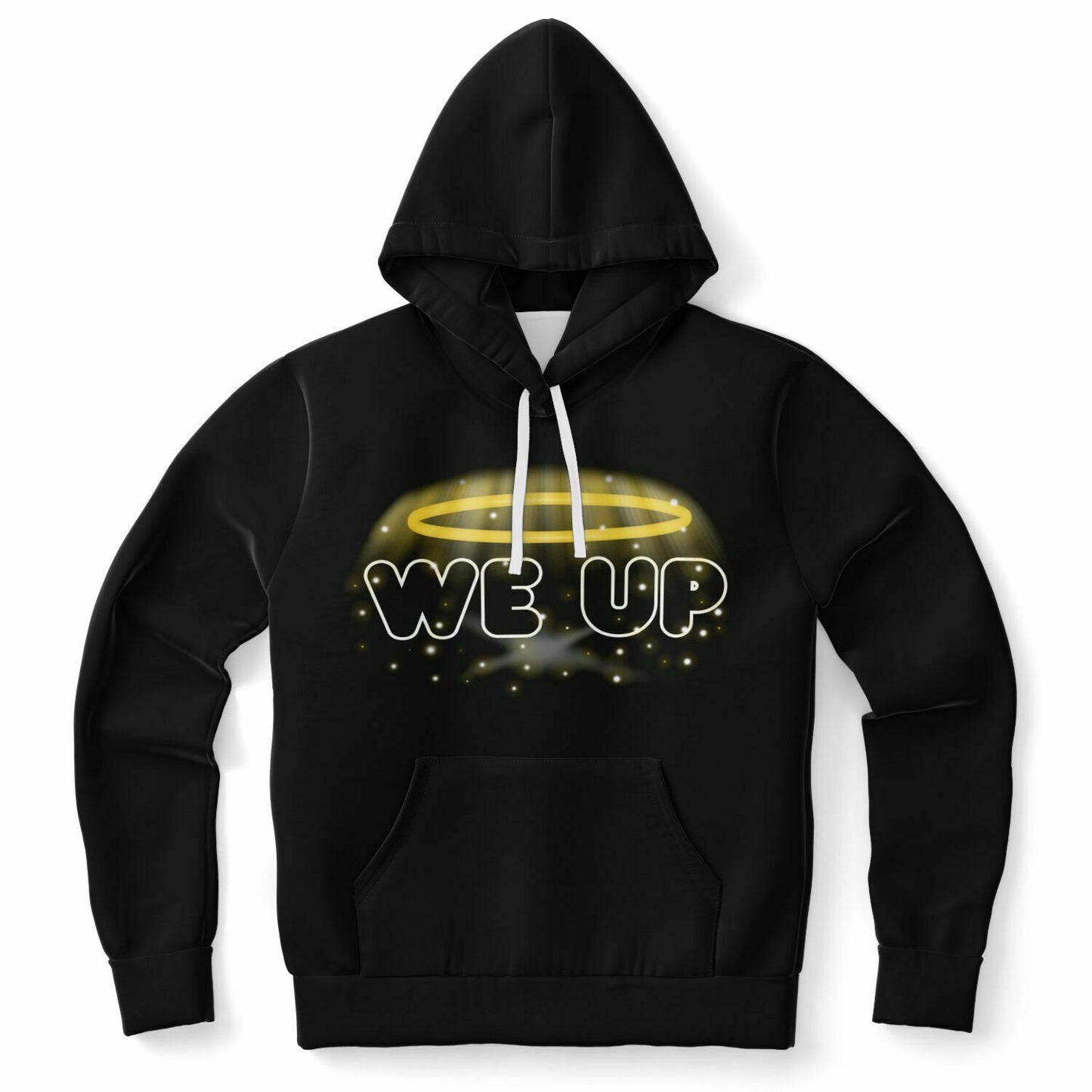 Adult Sharpy Dot 'We Up' Fashion Hoodie