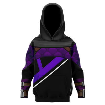 Youth GU 'Wraith' Fashion Hoodie