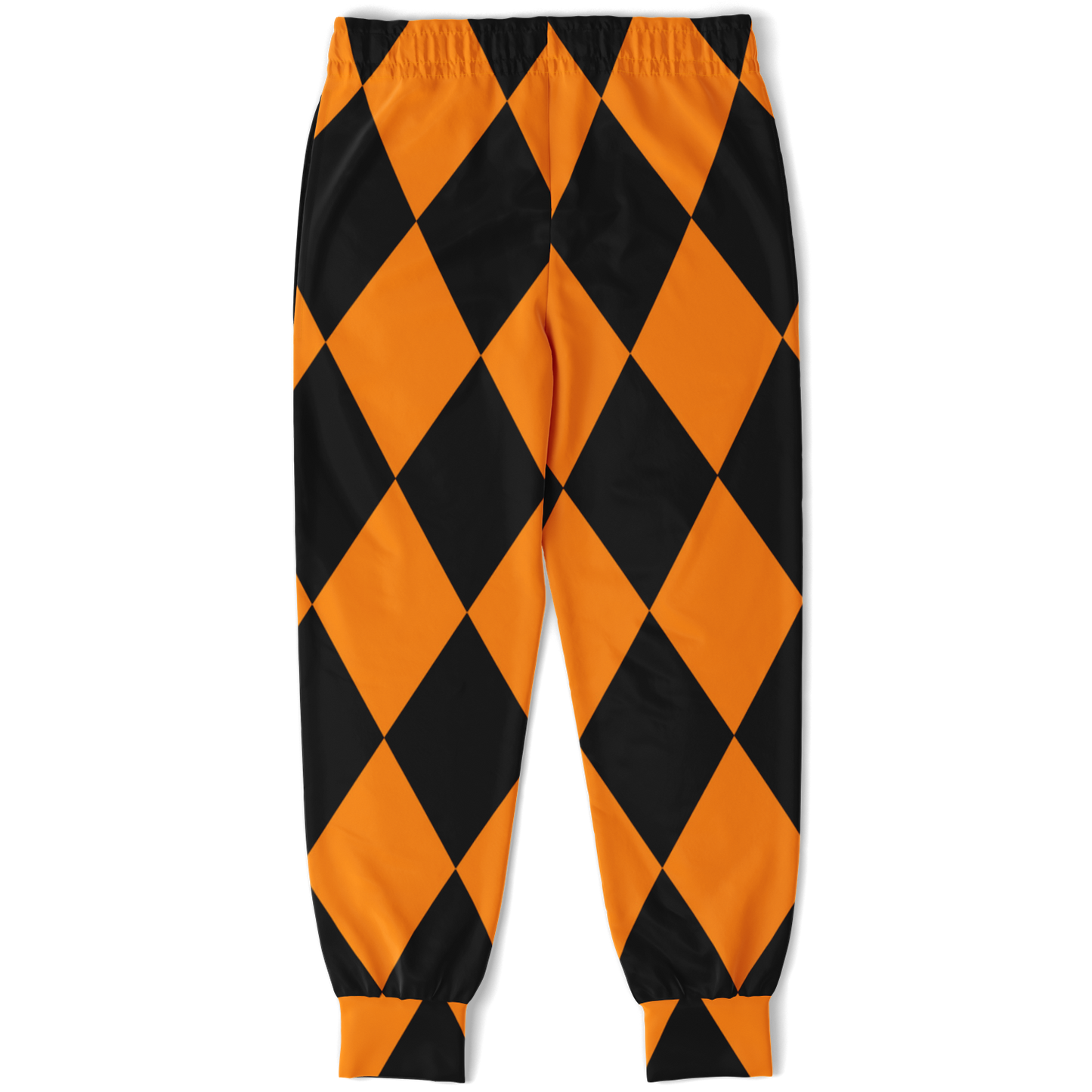 Youth Jack O' Lantern Joggers - Orange