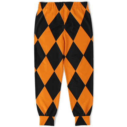 Youth Jack O' Lantern Joggers - Orange