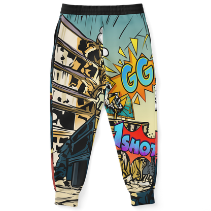 Adult Ed Hunter Gaming Fashion Joggers