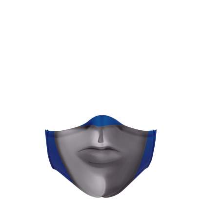 MMPR Blue Ranger Fashion Mask