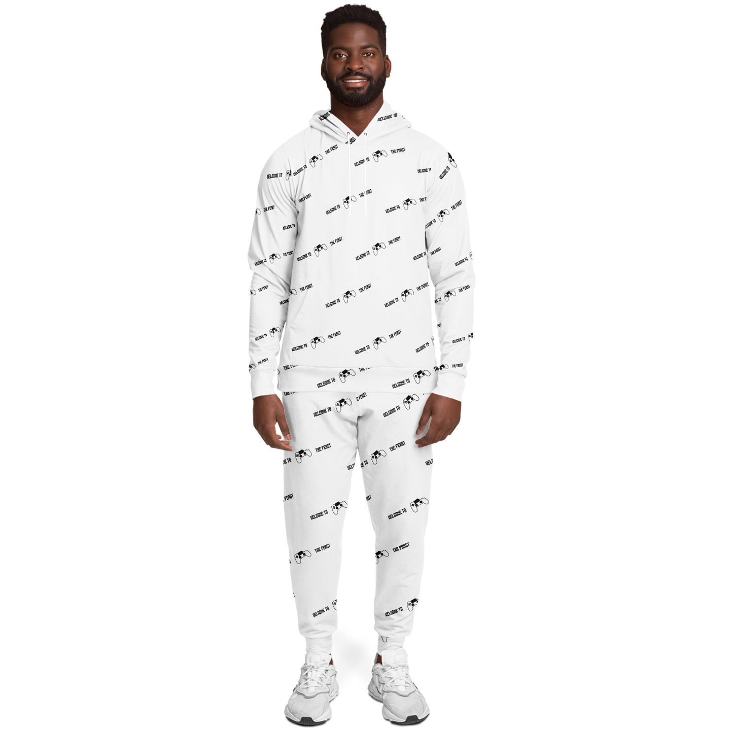 Adult EatMore Gaming 'The Feast' Fashion Hoodie & Jogger Set