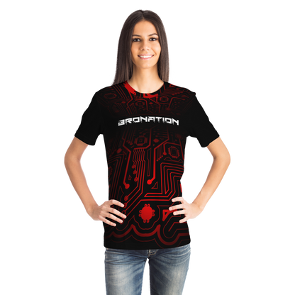 Adult AlphaBroVR BroNation T-Shirt