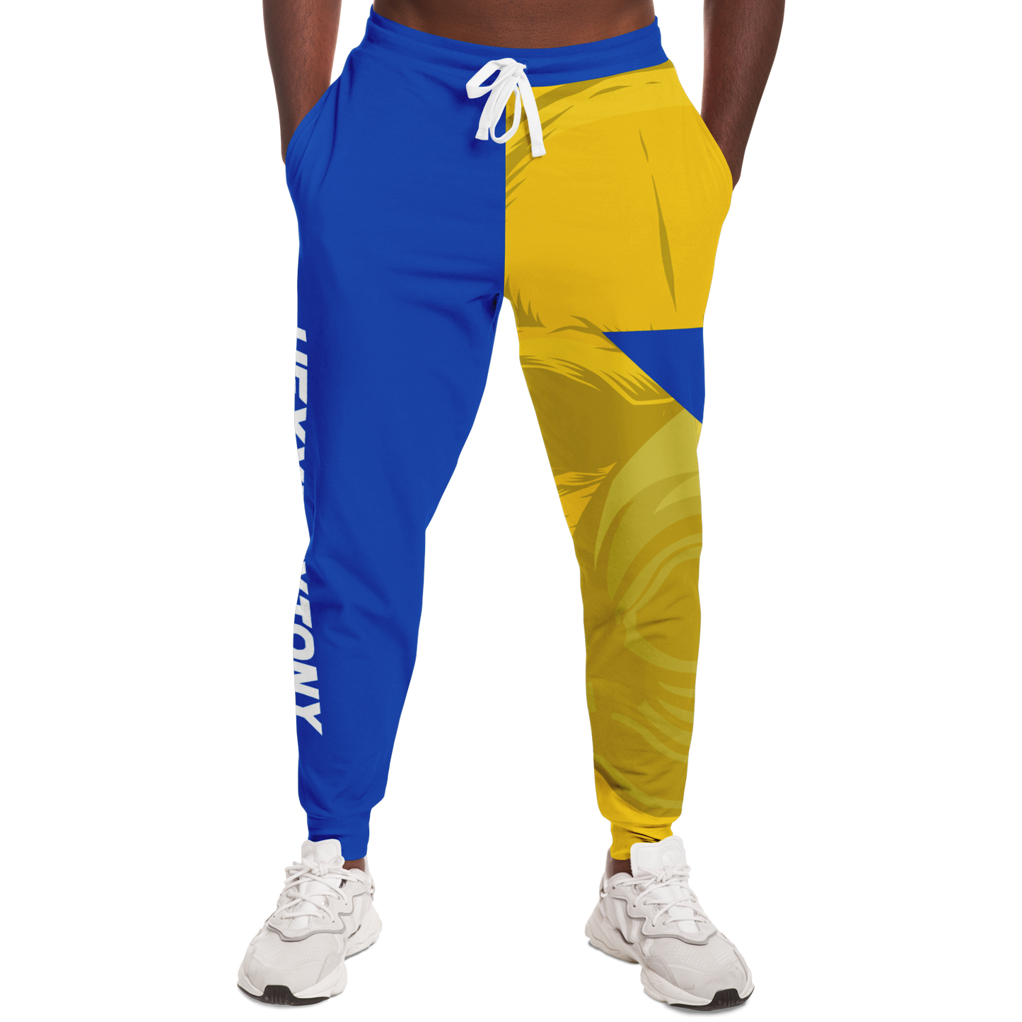 Adult HeyyyyTony 'Electric' Fashion Joggers