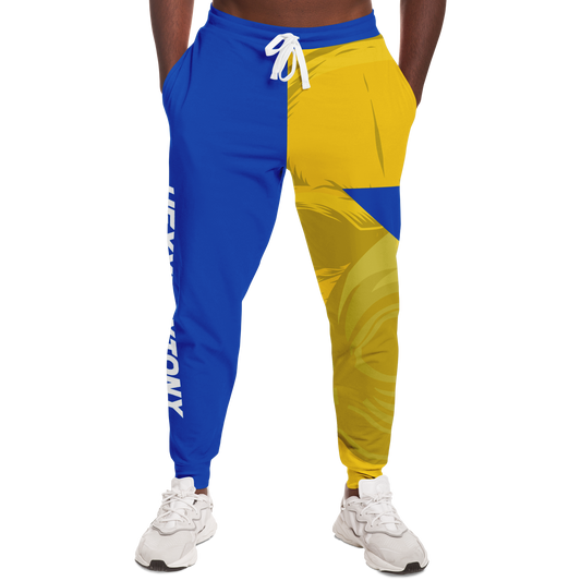 Adult HeyyyyTony 'Electric' Fashion Joggers