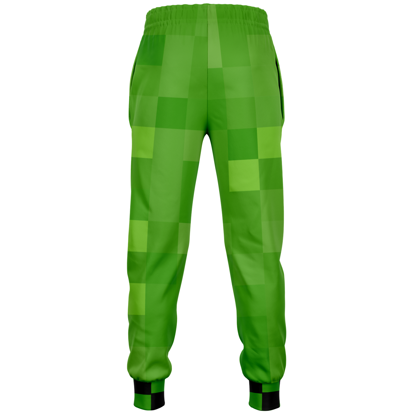 Youth Minecraft Creeper Joggers