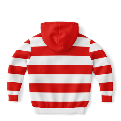 Youth GU 'Waldo' Fashion Hoodie