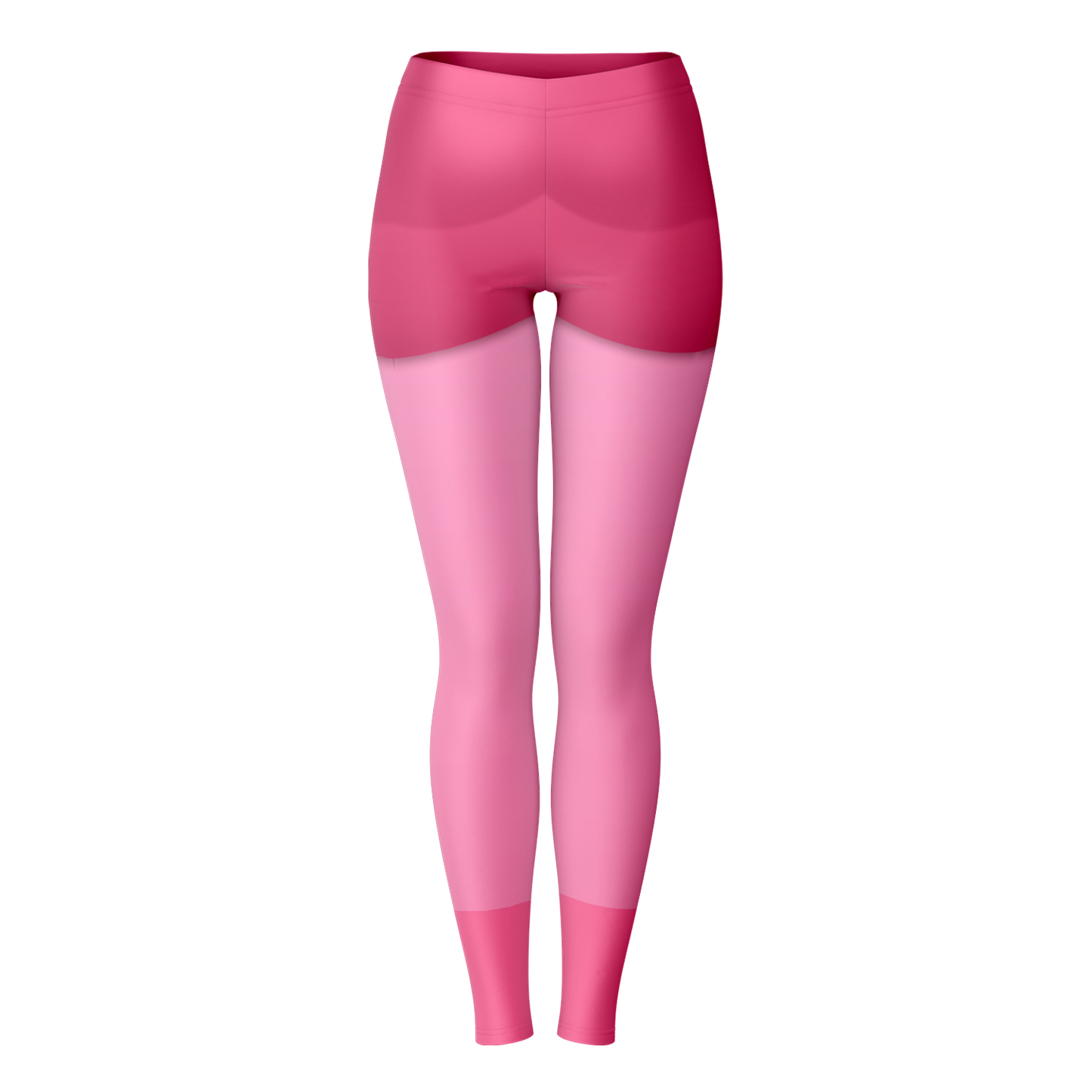 Women's GU 'Peach' Leggings