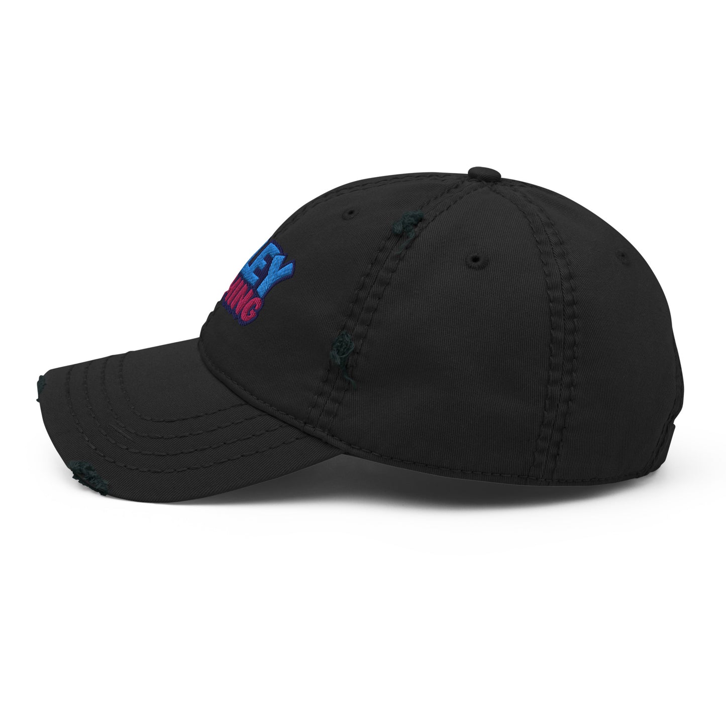 iSLEYGaming Distressed Dad Hat