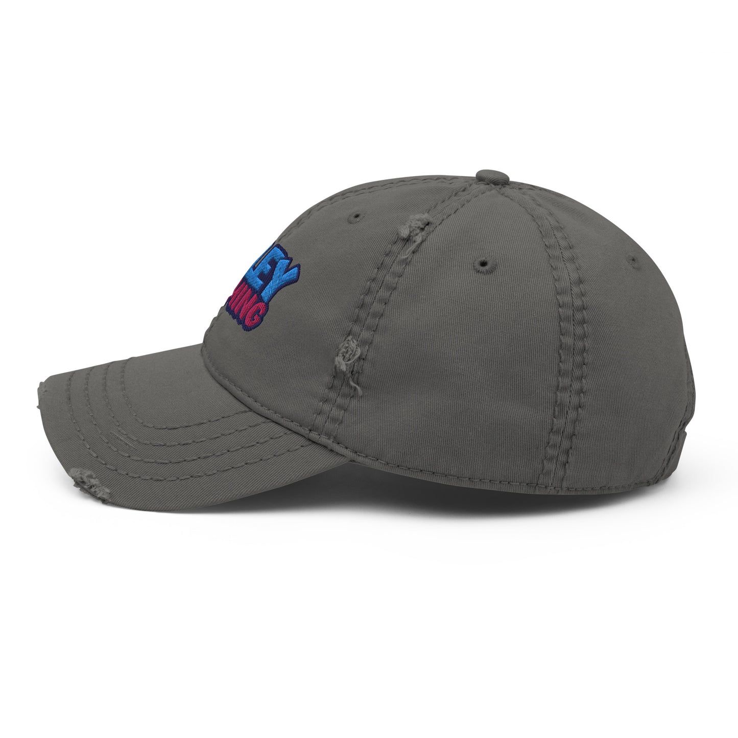 iSLEYGaming Distressed Dad Hat